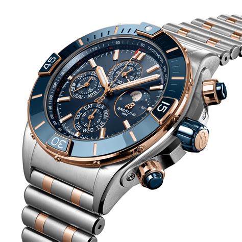 breitling latest model dualtime|Breitling chronomat 44 calendar.